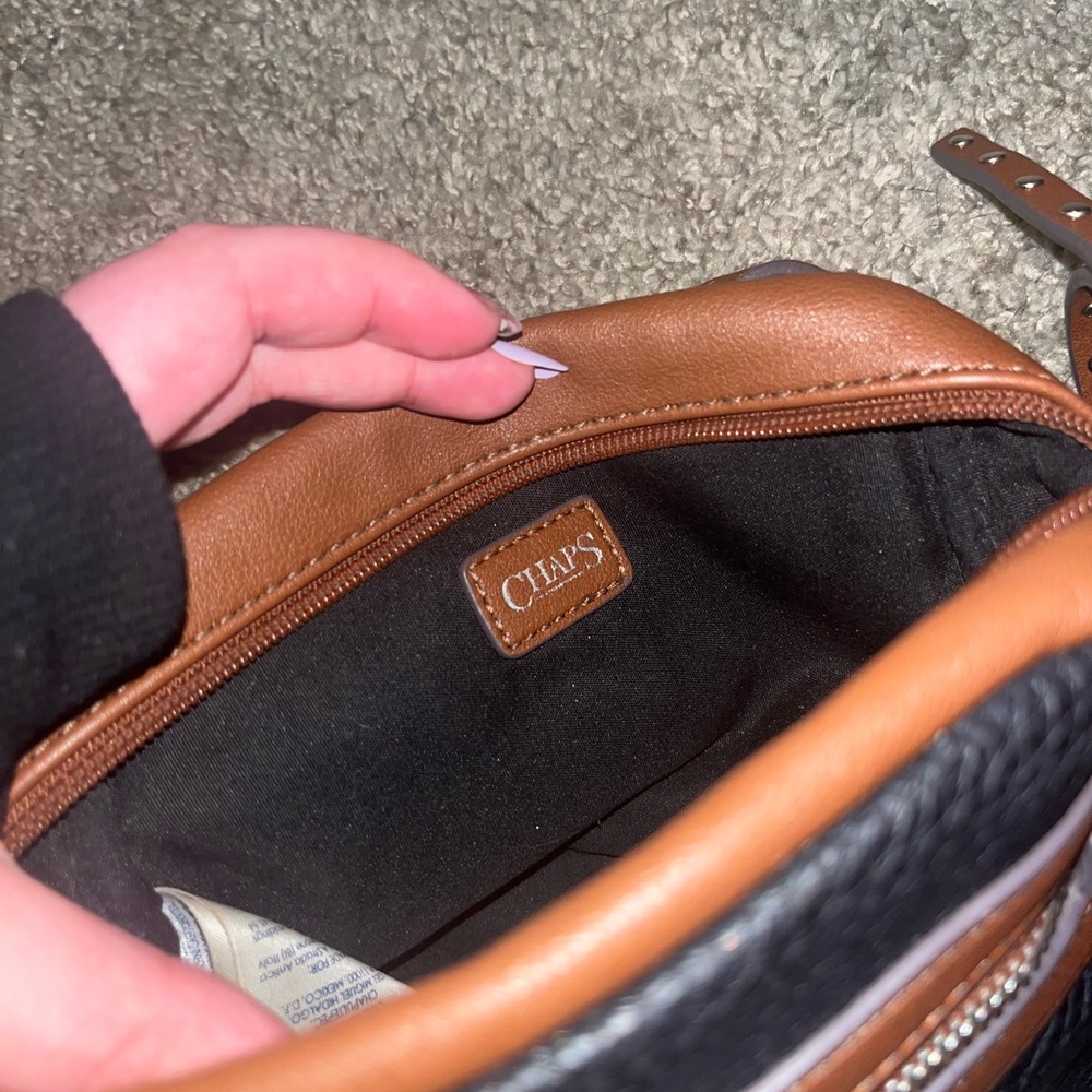 Chaps Hand Bag - Picture 3 of 3